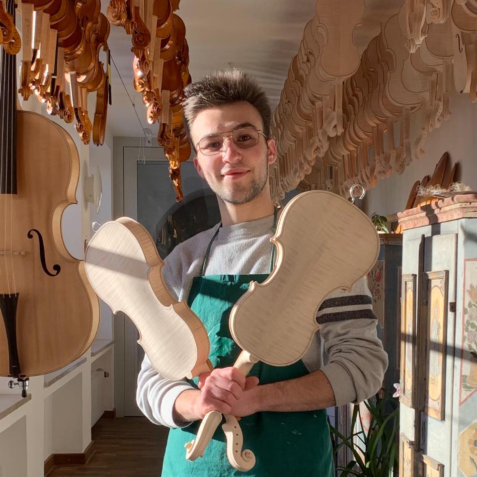 Sandijs, Vijoļmeistars